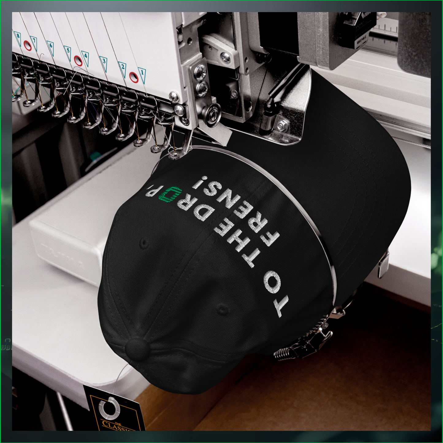 CL // To the Drop! — Dad hat