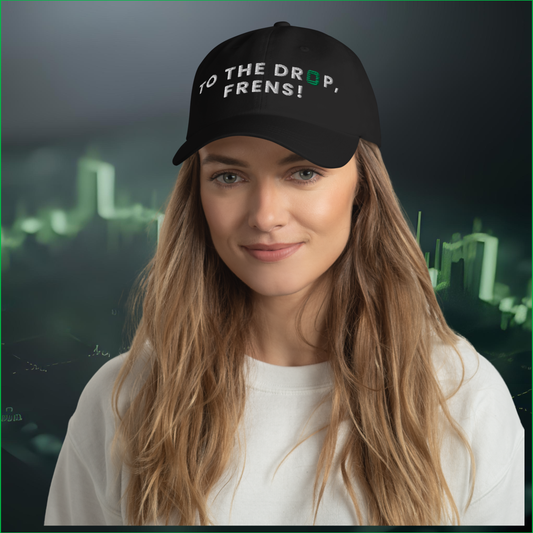 CL // To the Drop! — Dad hat