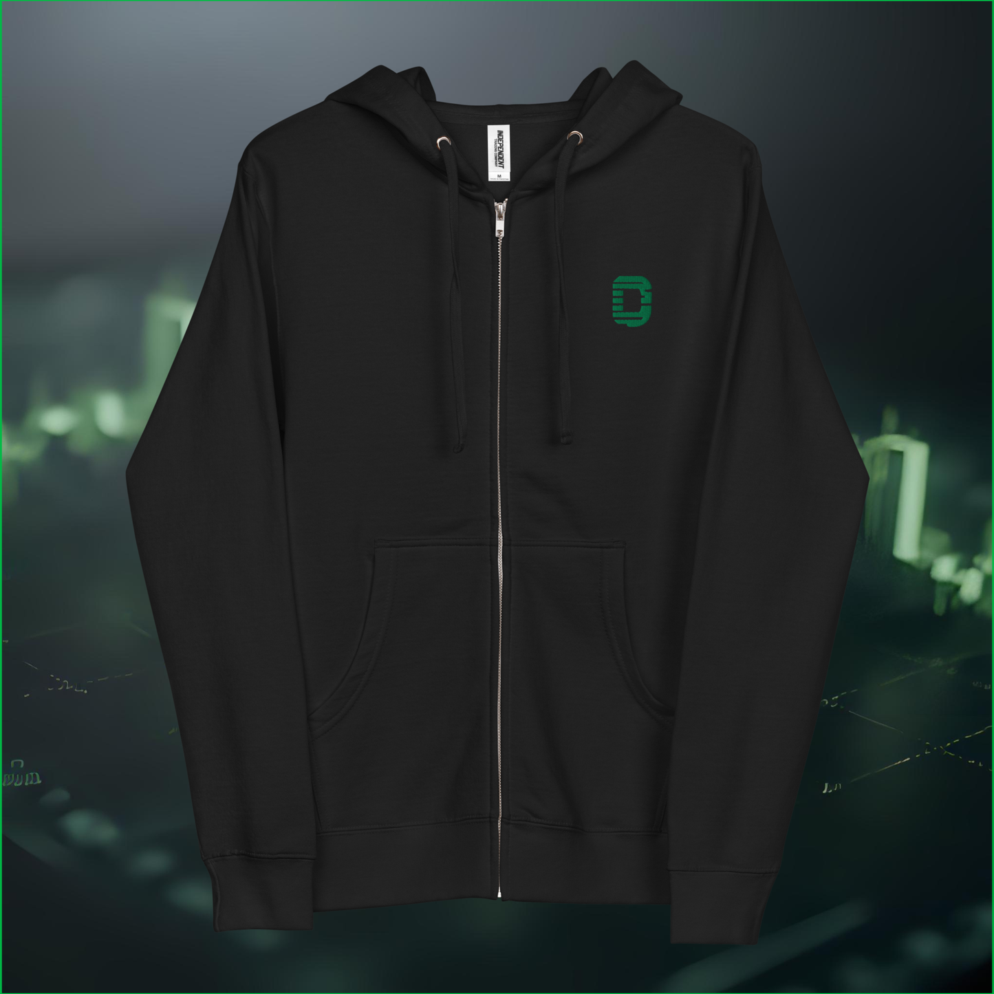 CL // To the Drop! — Zip Hoodie