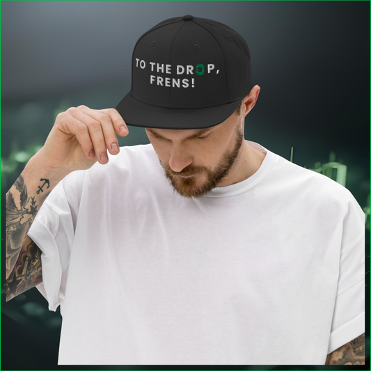 CL // To the Drop! — Snapback Hat
