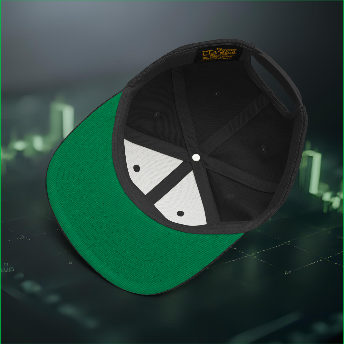 CL // To the Drop! — Snapback Hat