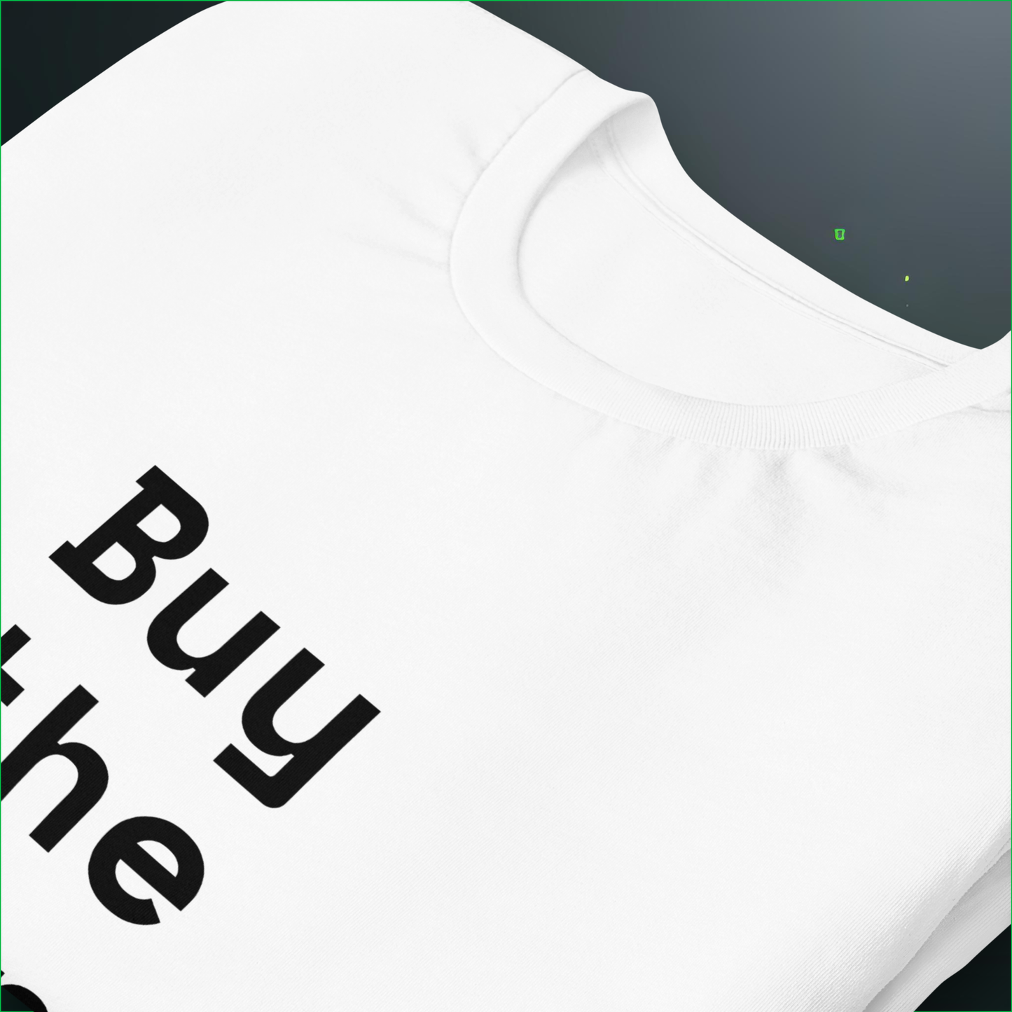 NPX // Buy the Dip. — Tee / ORIGINAL SIGNAL