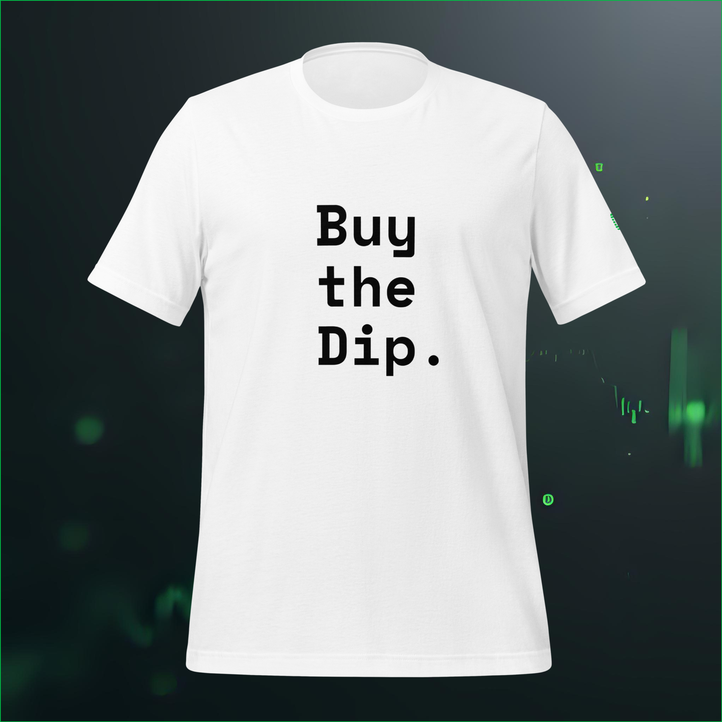NPX // Buy the Dip. — Tee / ORIGINAL SIGNAL
