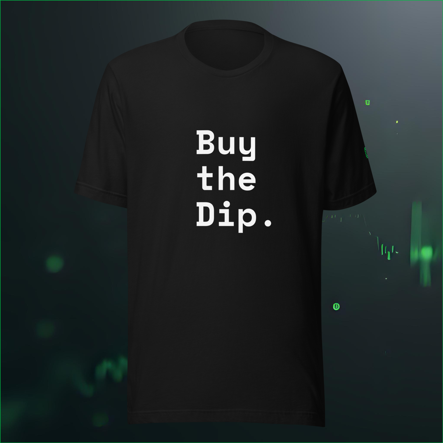 NPX // Buy the Dip. — Tee / ORIGINAL SIGNAL