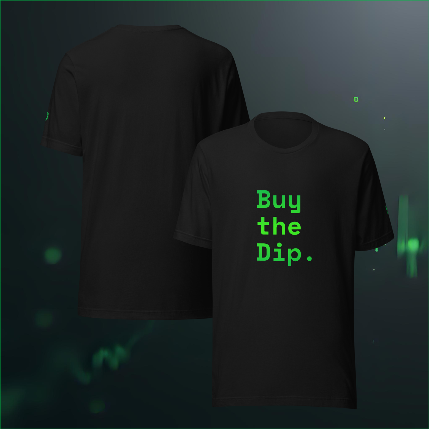 NPX // Buy the Dip. — Tee / ORIGINAL SIGNAL