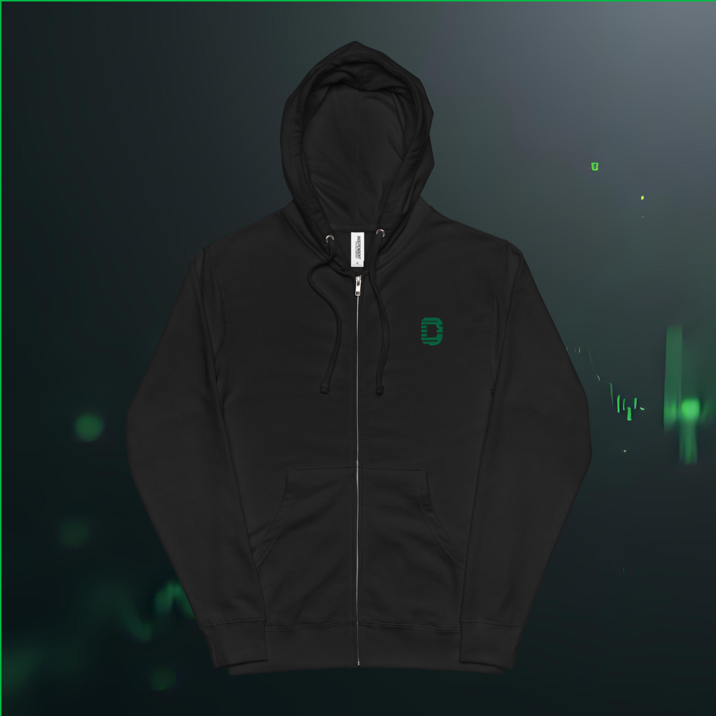 NPX // To the Drop! — Zip Hoodie