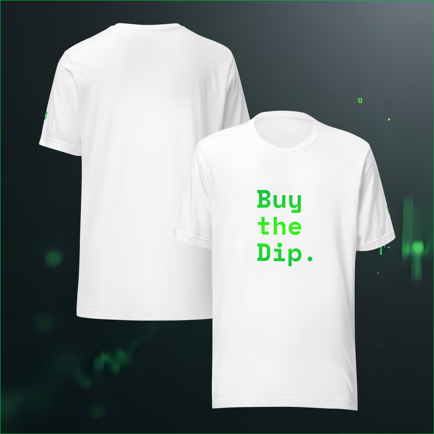 NPX // Buy the Dip. — Tee / ORIGINAL SIGNAL