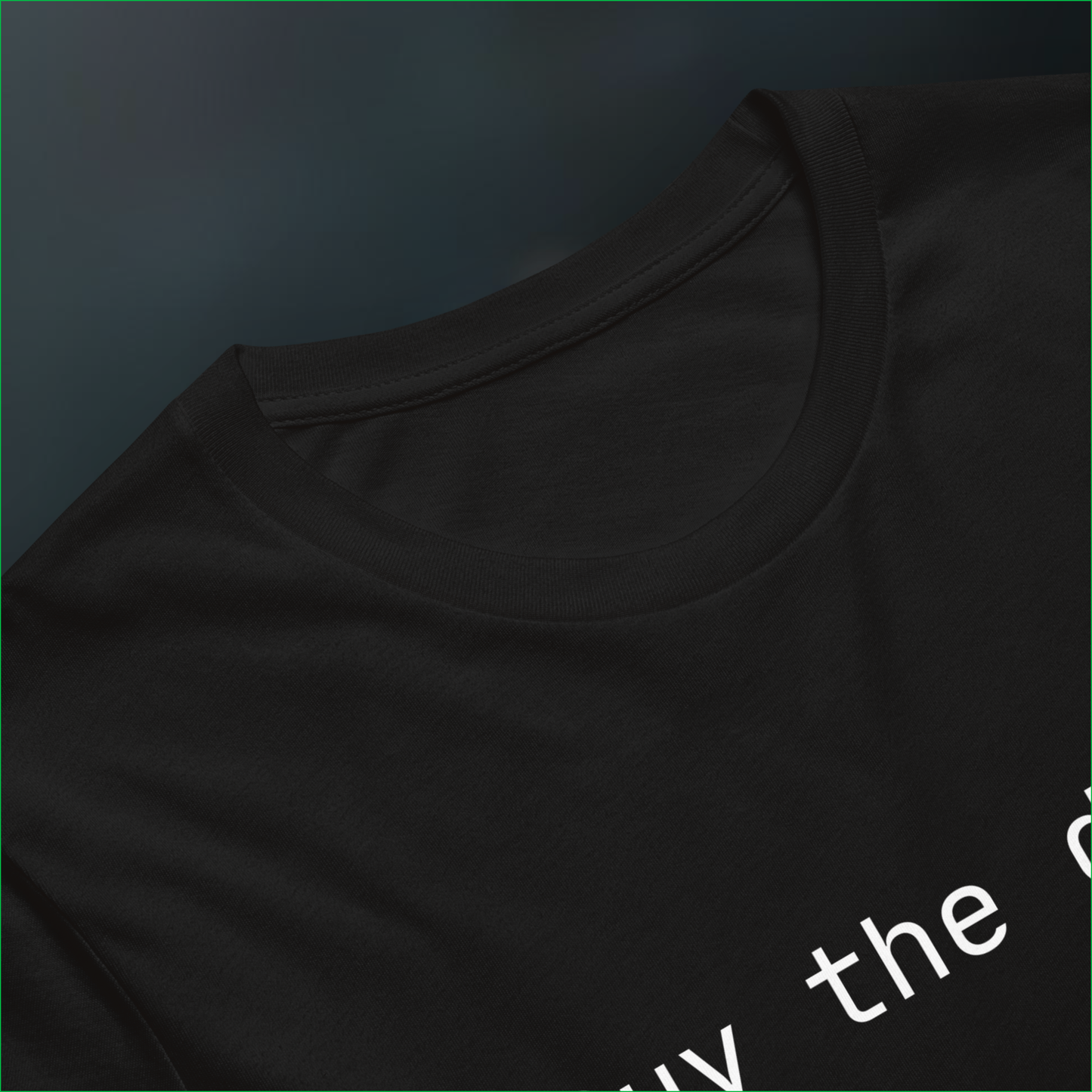 SM // Buy the Dip. — Tee / ORIGINAL SIGNAL