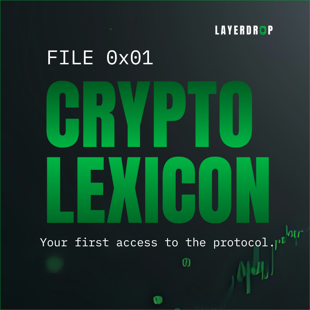 FILE 0x01 - CRYPTO LEXICON