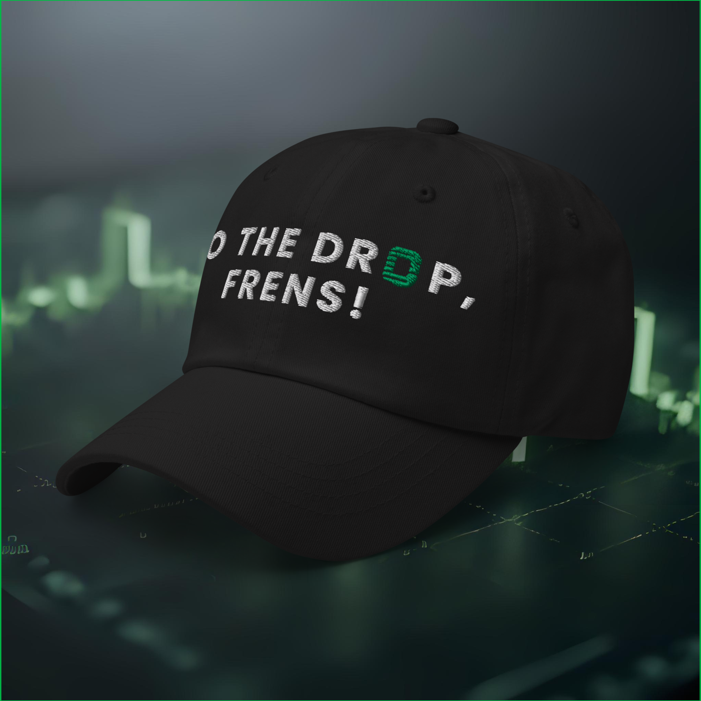 CL // To the Drop! — Dad hat