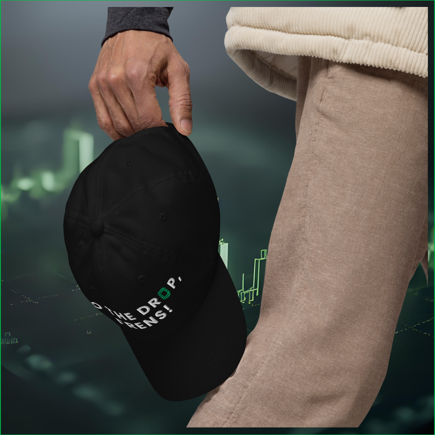 CL // To the Drop! — Dad hat