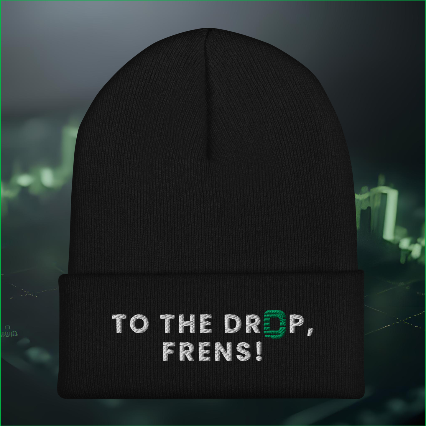 CL //  To the Drop! — Beanie