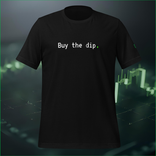 CL // Buy the Dip. — Tee / ORIGINAL SIGNAL