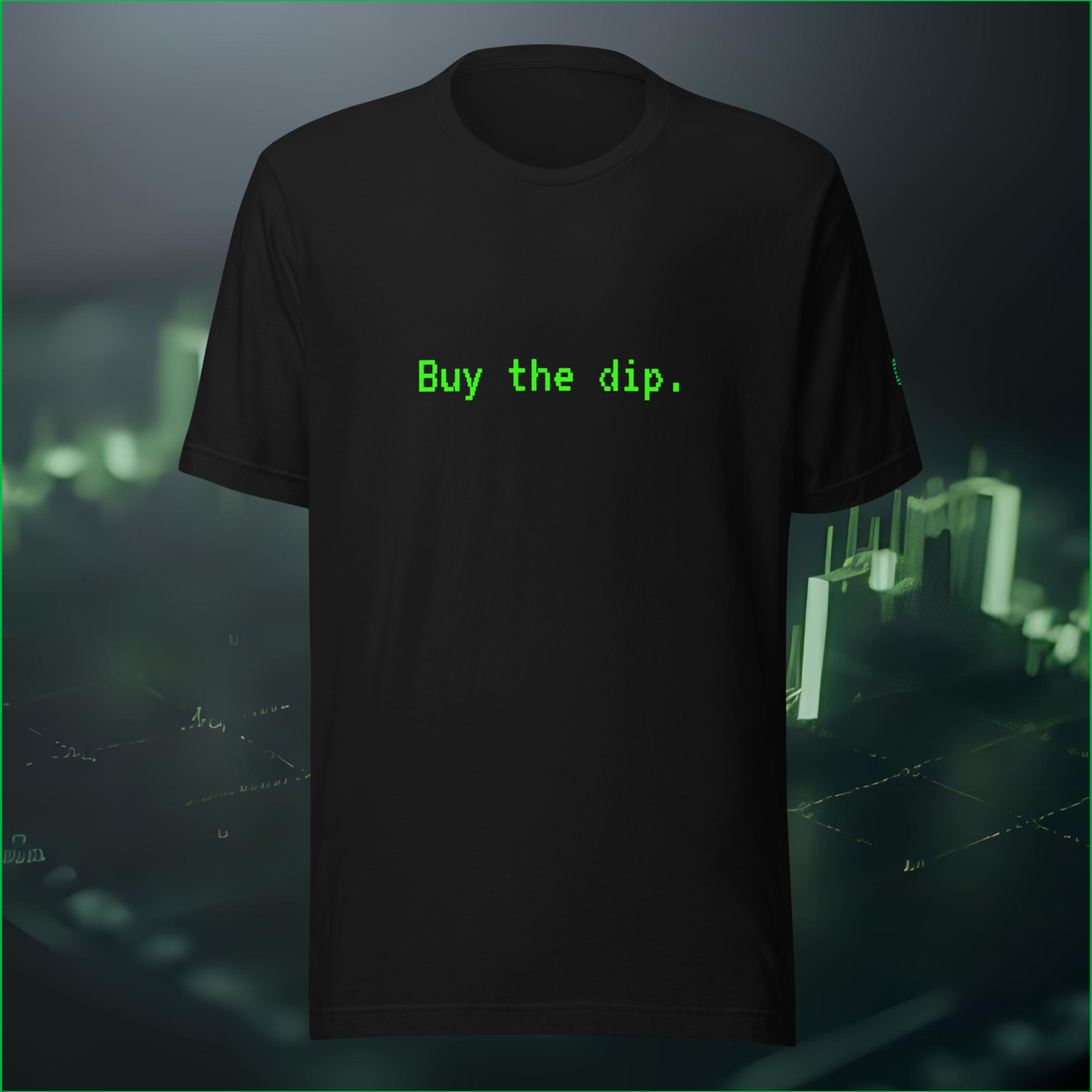 CL // Buy the Dip. — Tee / ORIGINAL SIGNAL