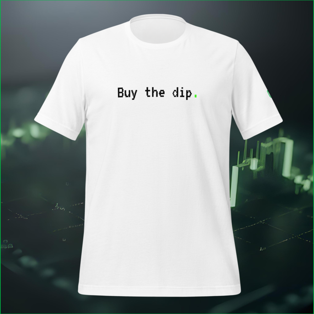 CL // Buy the Dip. — Tee / ORIGINAL SIGNAL