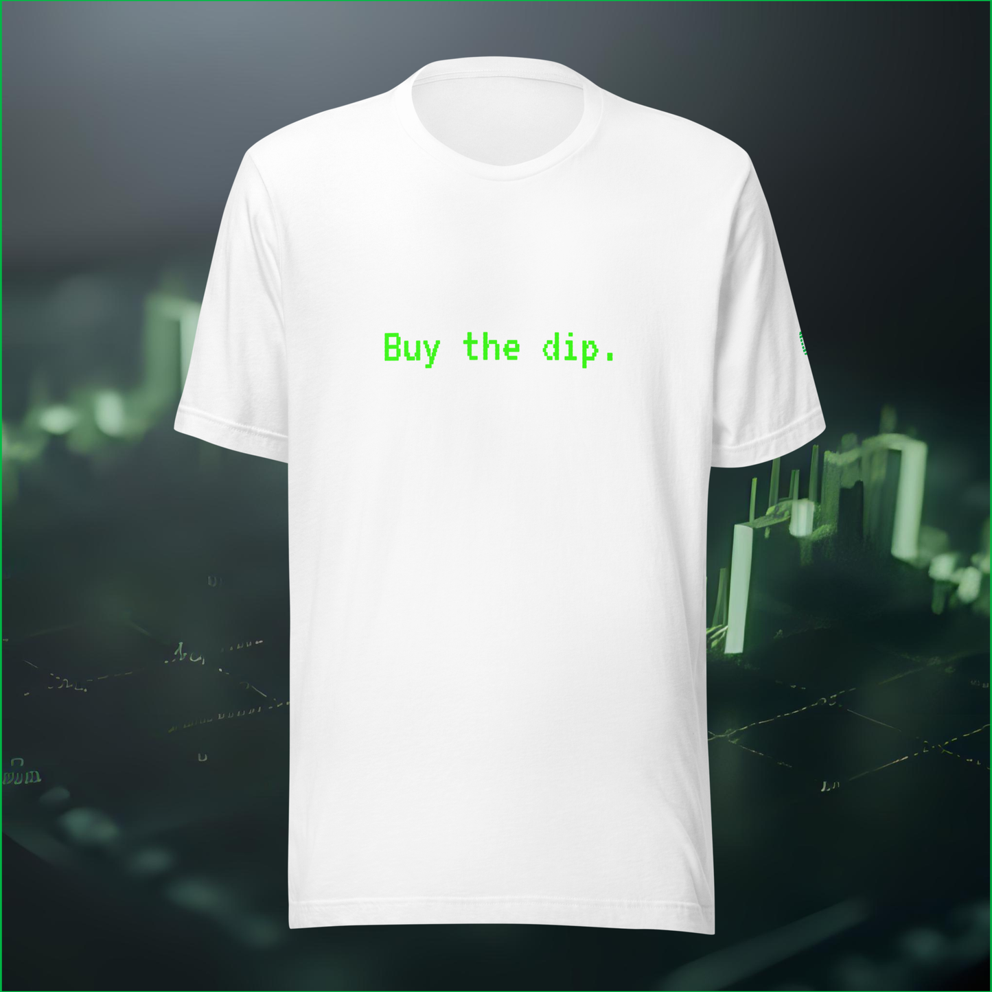 CL // Buy the Dip. — Tee / ORIGINAL SIGNAL