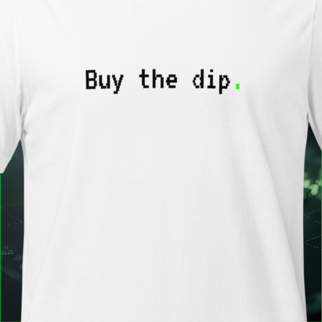 CL // Buy the Dip. — Tee / ORIGINAL SIGNAL