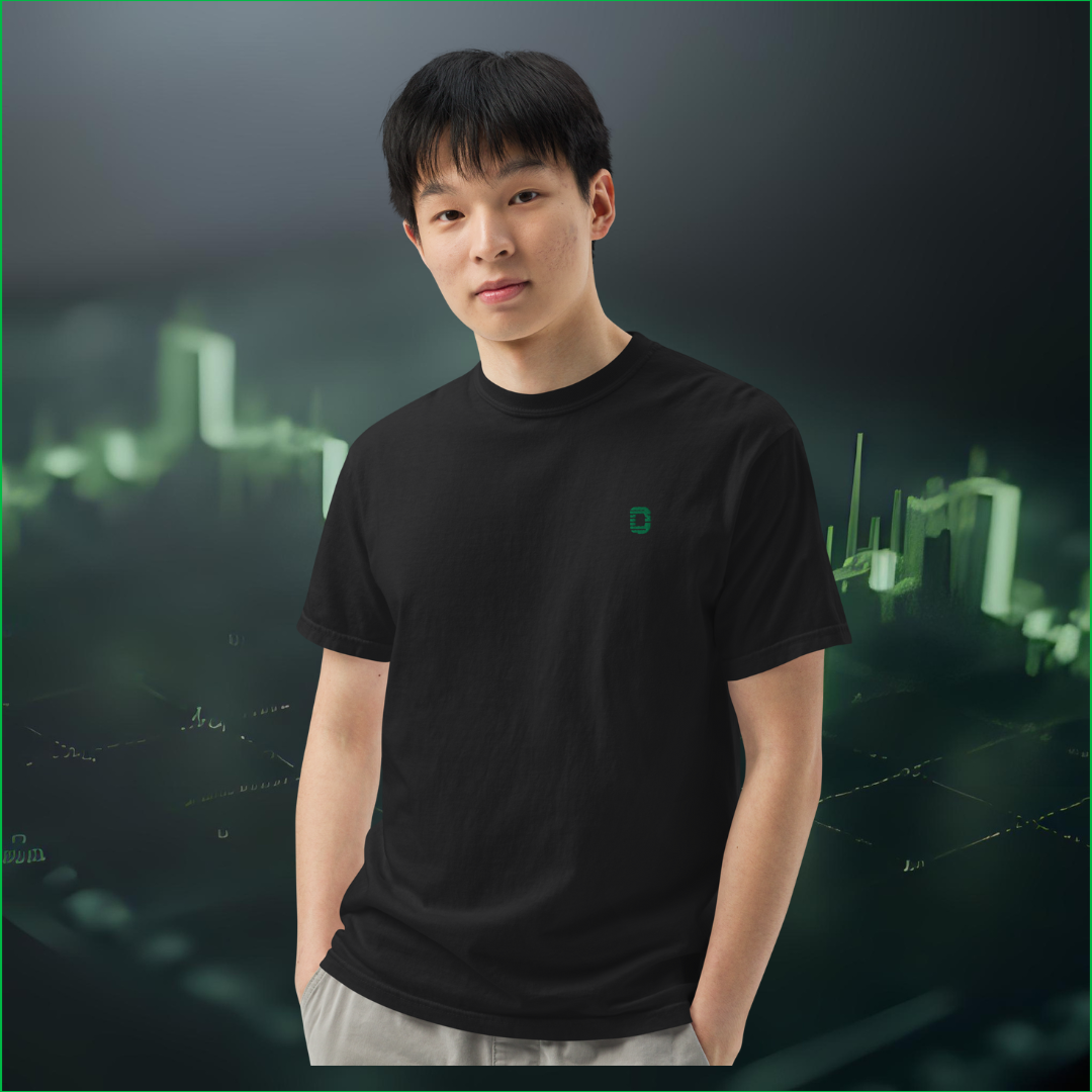 CL // TO THE DROP — TEE / BACKPRINT