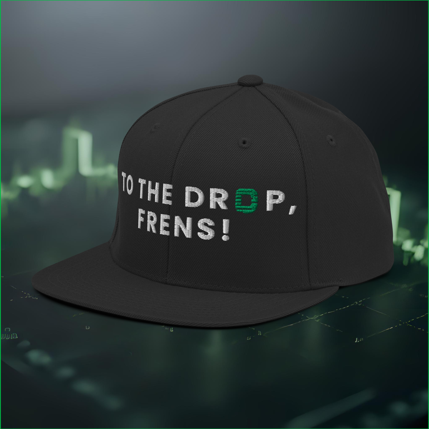 CL // To the Drop! — Snapback Hat