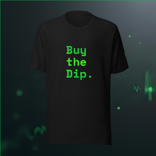 NPX // Buy the Dip. — Tee