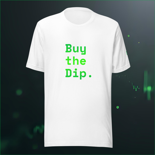NPX // Buy the Dip. — Tee / ORIGINAL SIGNAL
