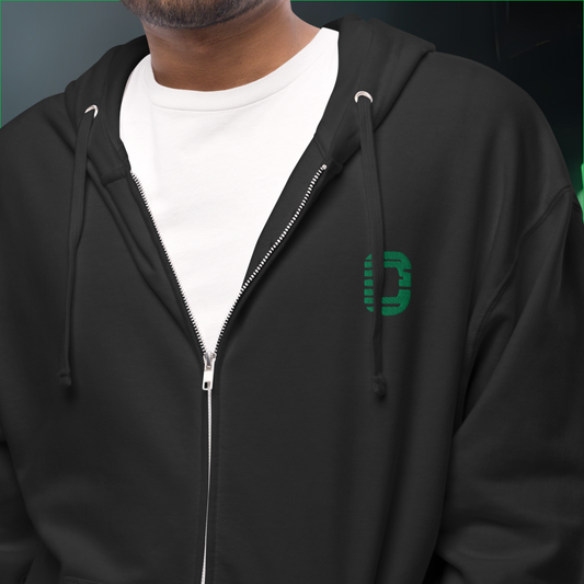 SM // To the Drop — Zip Hoodie