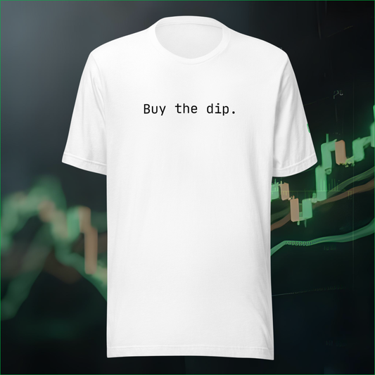 SM // Buy the Dip. — Tee