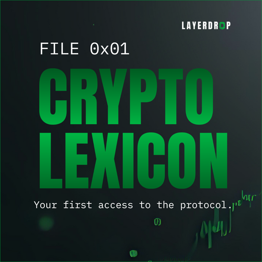 FILE 0x01 - CRYPTO LEXICON